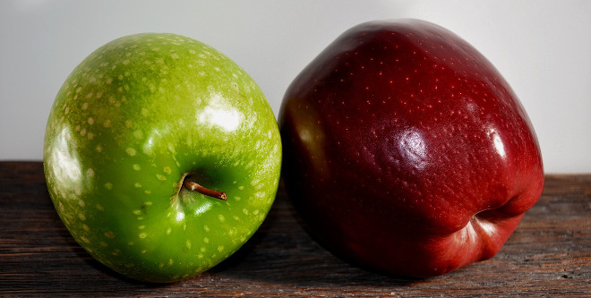 15 beneficios de comer manzanas todos los días (I)